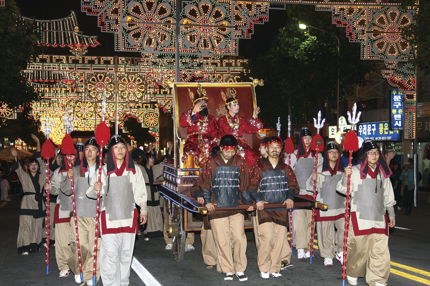 [Heart of Korea, Chungnam]2010 Great Baekje World Festival 사진