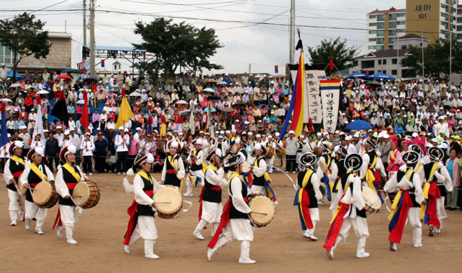 제15회 칠갑문화제 10월 1일 열린다